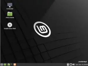 linux mint 20 kde