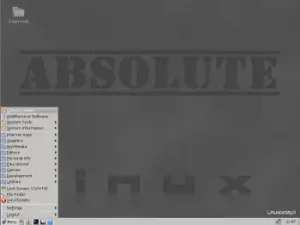 absolute linux