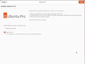 ubuntu pro