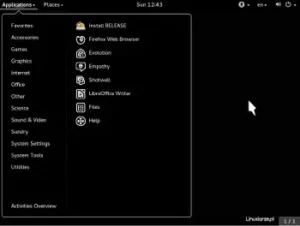 b-linux