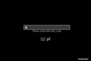 disk decryption