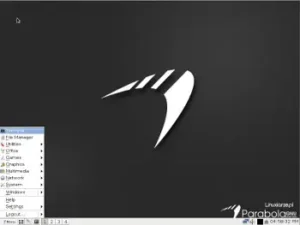 parabola linux