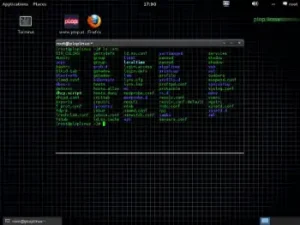 plop linux