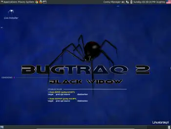 TOP 10 Pentest Operating Systems of 2025