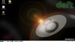 deft linux