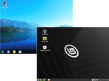 Linux Mint vs. Zorin OS