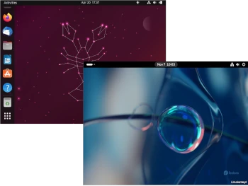 Ubuntu vs. Fedora